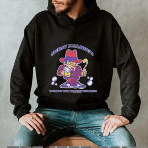 Sudsy Malones laundry and libation emporium shirt4