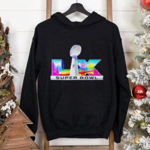 Super Bowl LIX New Logo NFL shirt
