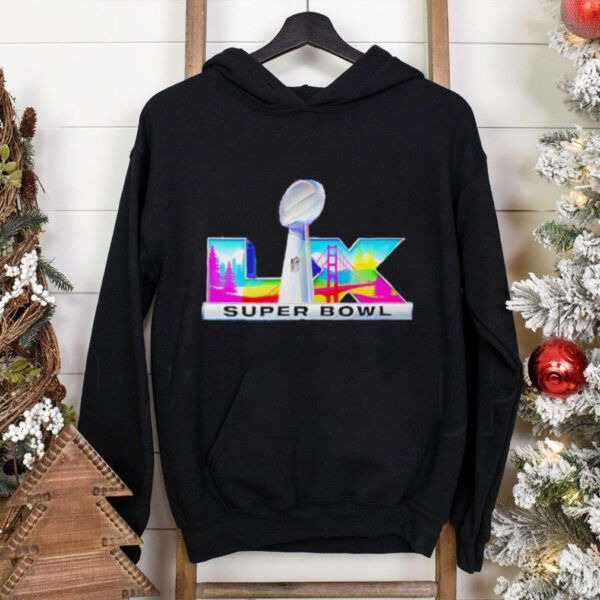 Super Bowl LIX New Logo NFL shirt