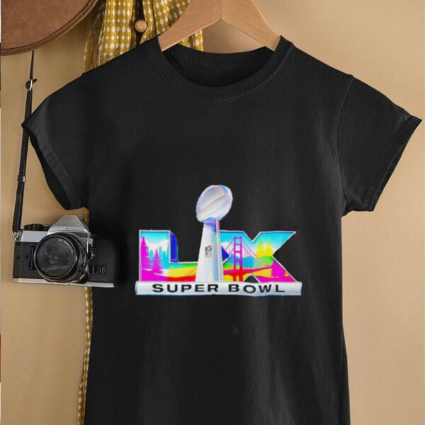 Super Bowl LIX New Logo NFL shirt