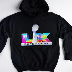Super Bowl LIX New Logo NFL shirt3