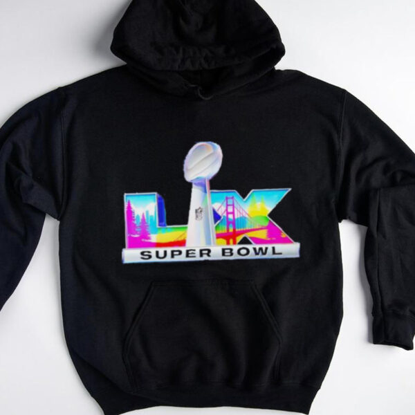 Super Bowl LIX New Logo NFL shirt
