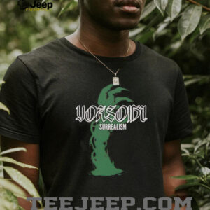 Surrealism Yoasobi shirt