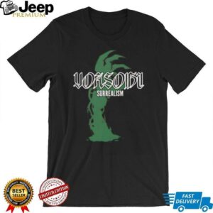 Surrealism Yoasobi shirt2