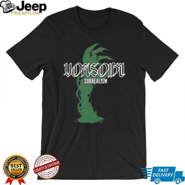 Surrealism Yoasobi shirt