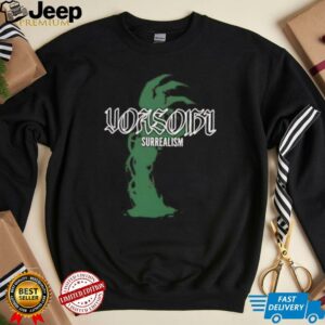Surrealism Yoasobi shirt3