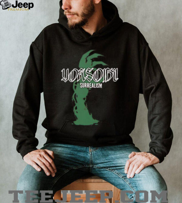 Surrealism Yoasobi shirt