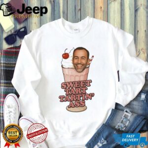 Sweet Tart Tartin ass cookie cream shirt3