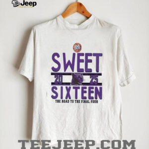Sweet sixteen the road to the final four RC Edwards...
