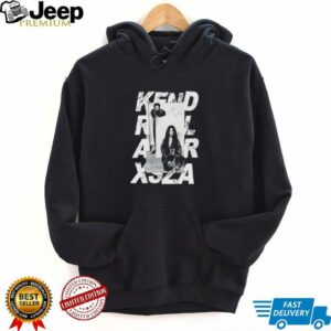 Sza Kendrick Lamar Grand National Tour shirt