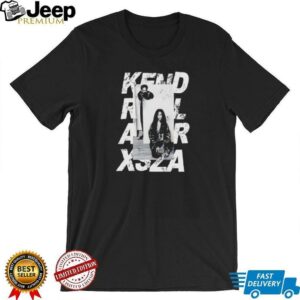 Sza Kendrick Lamar Grand National Tour shirt