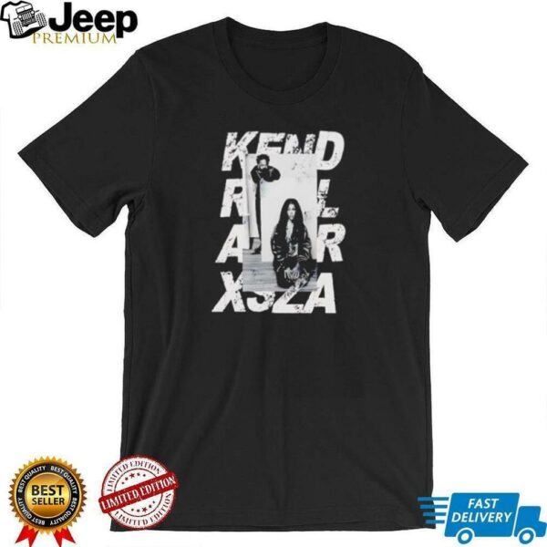 Sza Kendrick Lamar Grand National Tour shirt