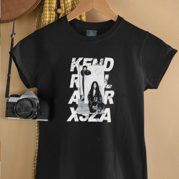 Sza Kendrick Lamar Grand National Tour shirt