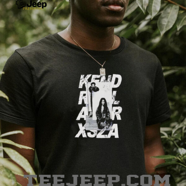 Sza Kendrick Lamar Grand National Tour shirt