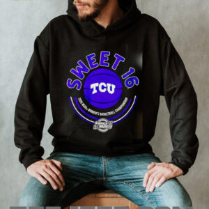 TCU Horned Frogs 2025 Sweet Sixteen March Madness shirt2