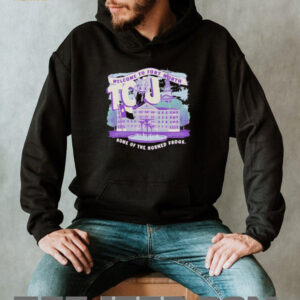 TCU Horned Frogs Fanaticity Local Campus Scene shirt2