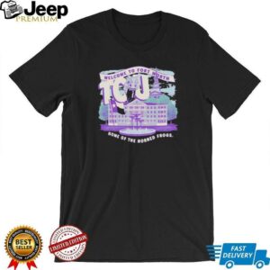 TCU Horned Frogs Fanaticity Local Campus Scene shirt3