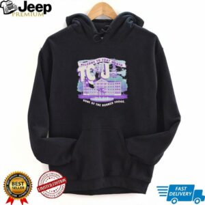 TCU Horned Frogs Fanaticity Local Campus Scene shirt4