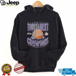 TCU Womens Basketball Big 12 Champs shirt5