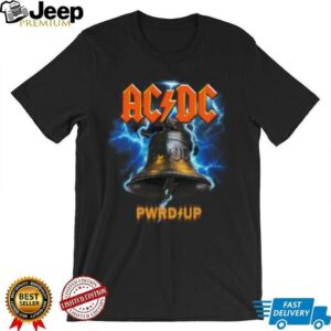 TOUR 2025 ACDC Band SHirt2