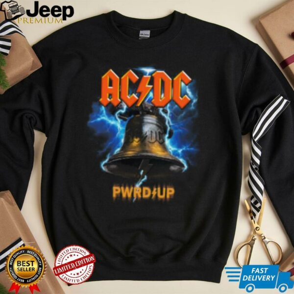 TOUR 2025 ACDC Band SHirt