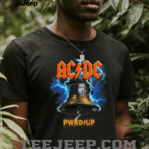 TOUR 2025 ACDC Band SHirt4