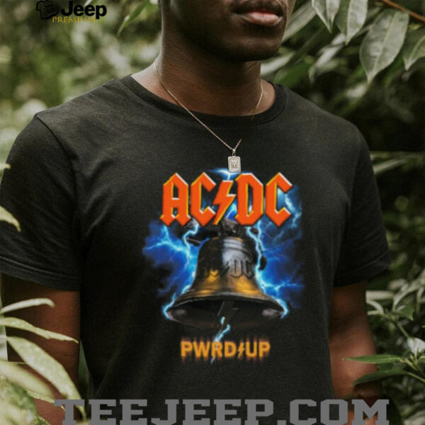 TOUR 2025 ACDC Band SHirt