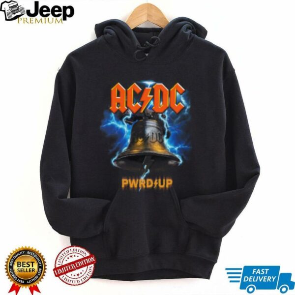 TOUR 2025 ACDC Band SHirt
