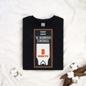 TSJ Upside Down Banner 2025 Shirt