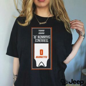 TSJ Upside Down Banner 2025 Shirt
