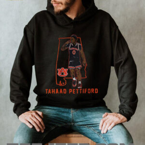 Tahaad Pettiford Auburn Tigers Basketball State Star shirt2