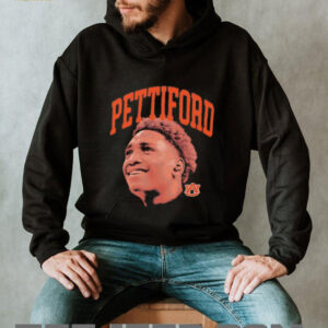 Tahaad Pettiford Auburn Tigers basketball portrait big head shirt2