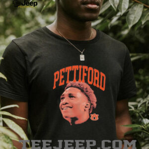 Tahaad Pettiford Auburn Tigers basketball portrait big head shirt5