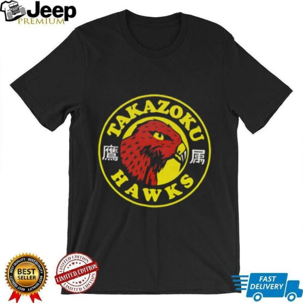 Takazoku Hawks Ian Garvin shirt