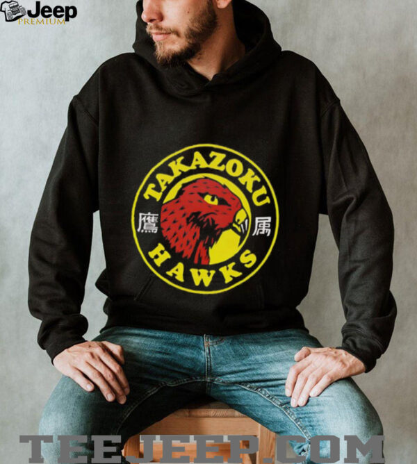Takazoku Hawks Ian Garvin shirt