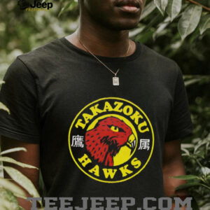 Takazoku Hawks Ian Garvin shirt5