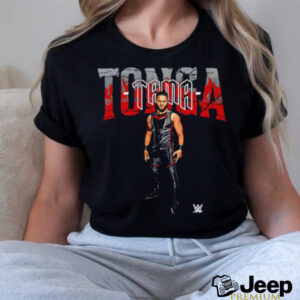 Tama Tonga Grunge WWE vintage shirt