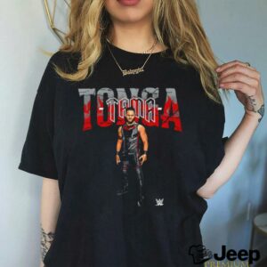 Tama Tonga Grunge WWE vintage shirt