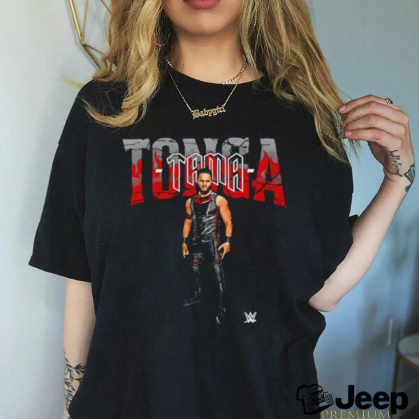 Tama Tonga Grunge WWE vintage shirt