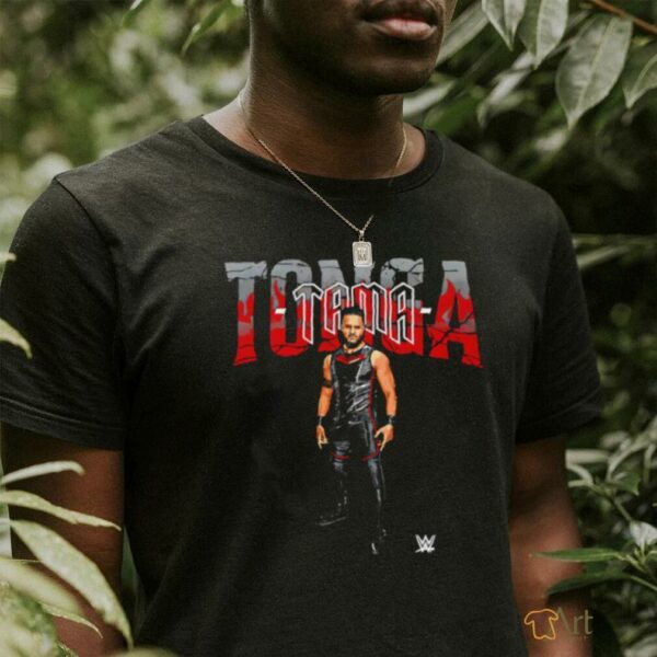 Tama Tonga Grunge WWE vintage shirt
