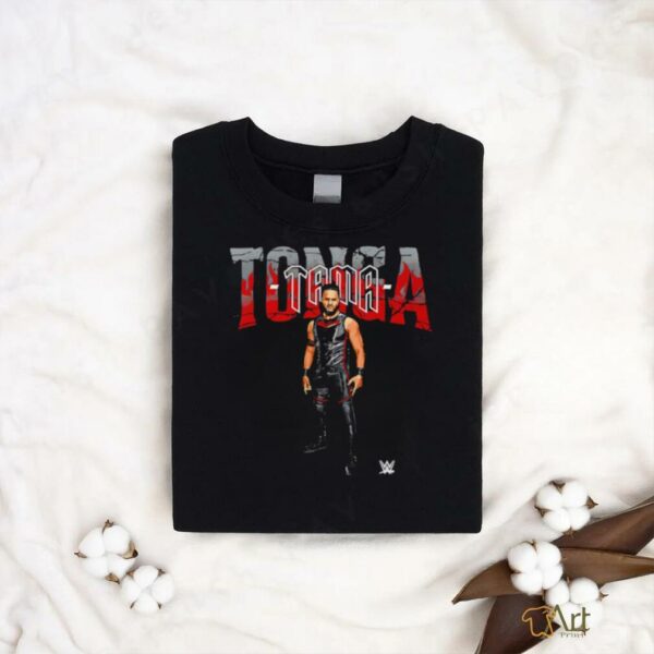 Tama Tonga Grunge WWE vintage shirt