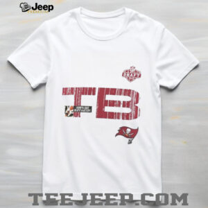 Tampa Bay Buccaneers 2025 NFL Draft T Shirts