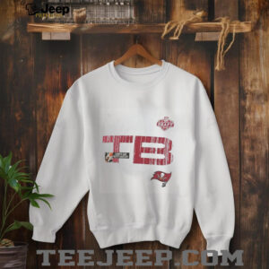 Tampa Bay Buccaneers 2025 NFL Draft T Shirts2