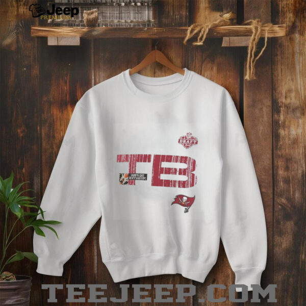 Tampa Bay Buccaneers 2025 NFL Draft T Shirts