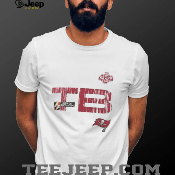 Tampa Bay Buccaneers 2025 NFL Draft T Shirts