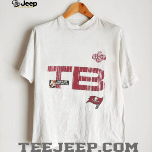 Tampa Bay Buccaneers 2025 NFL Draft T Shirts4