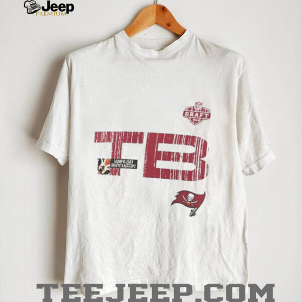 Tampa Bay Buccaneers 2025 NFL Draft T Shirts