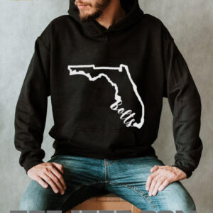 Tampa Bay Lightning map shirt2