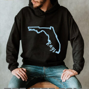 Tampa Bay Rays map shirt2