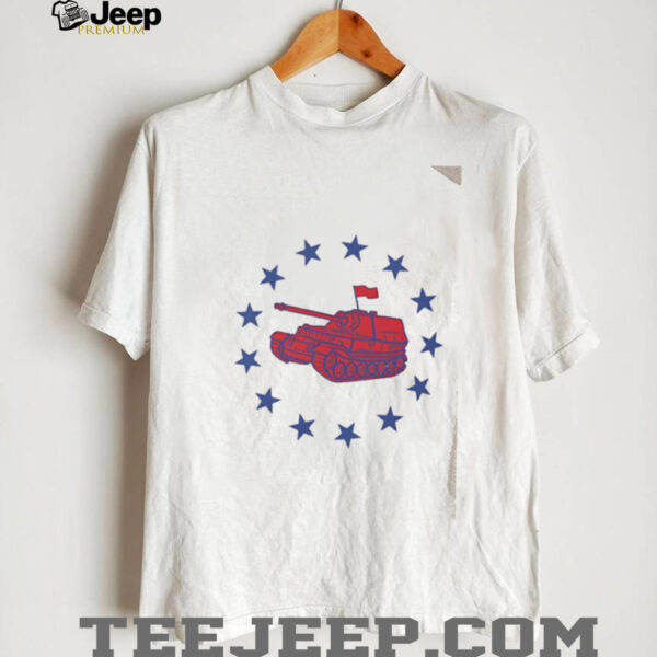 Tank for flagg Philly shirt